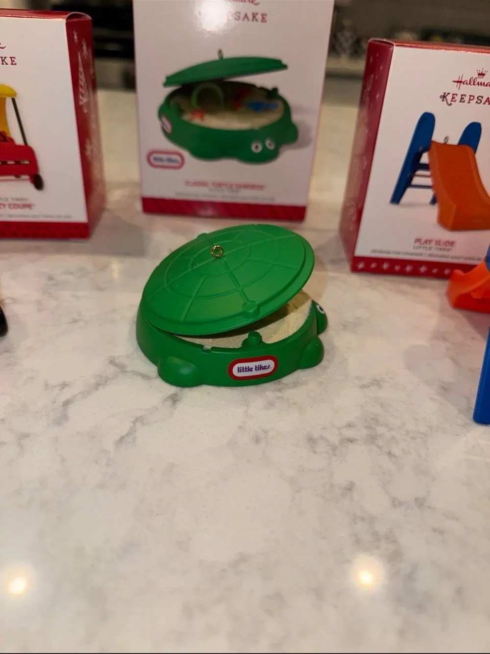 Hallmark Little Tikes Ornaments